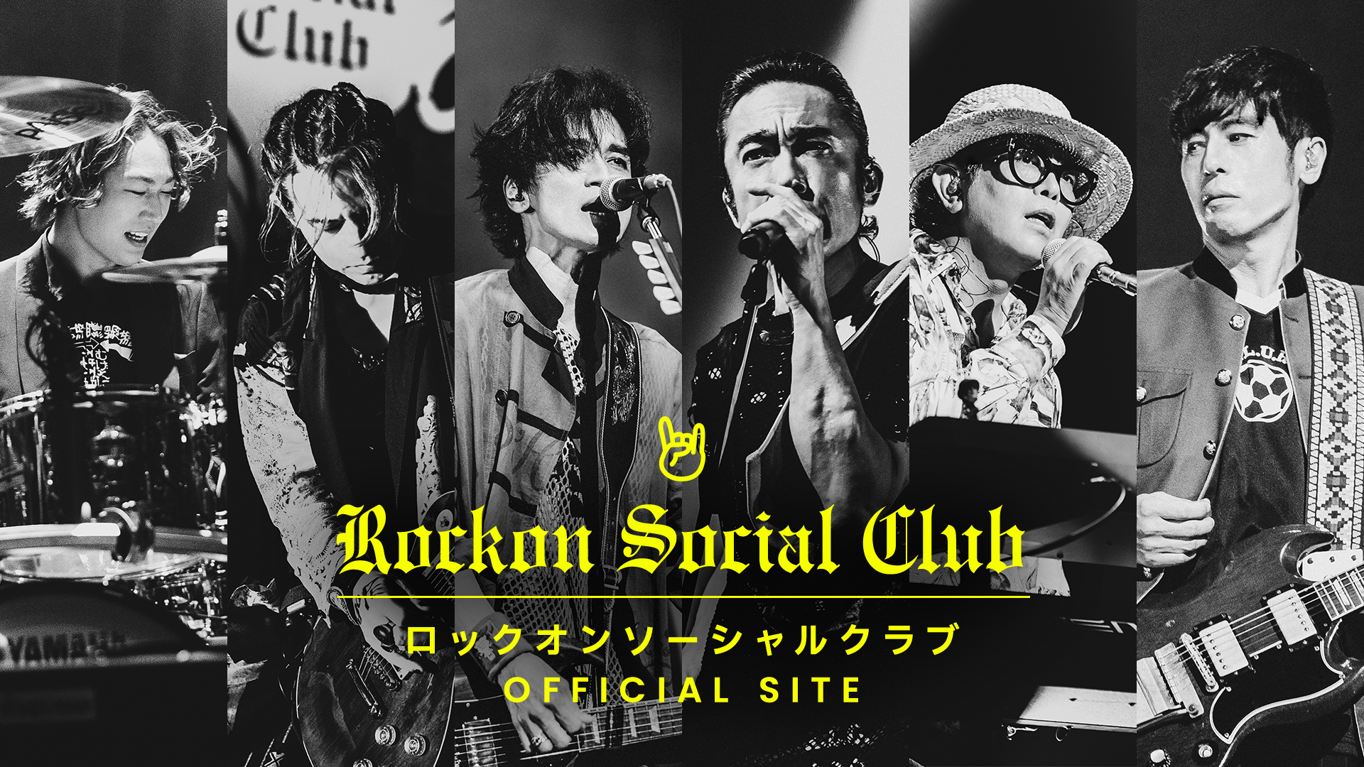 THE SHOW MAN - Rockon Social Club