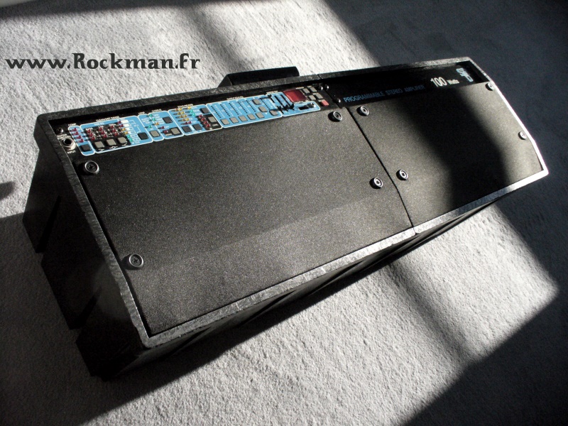 Rockman.fr - XPR, XPRa, XP100, XP212, Superhead