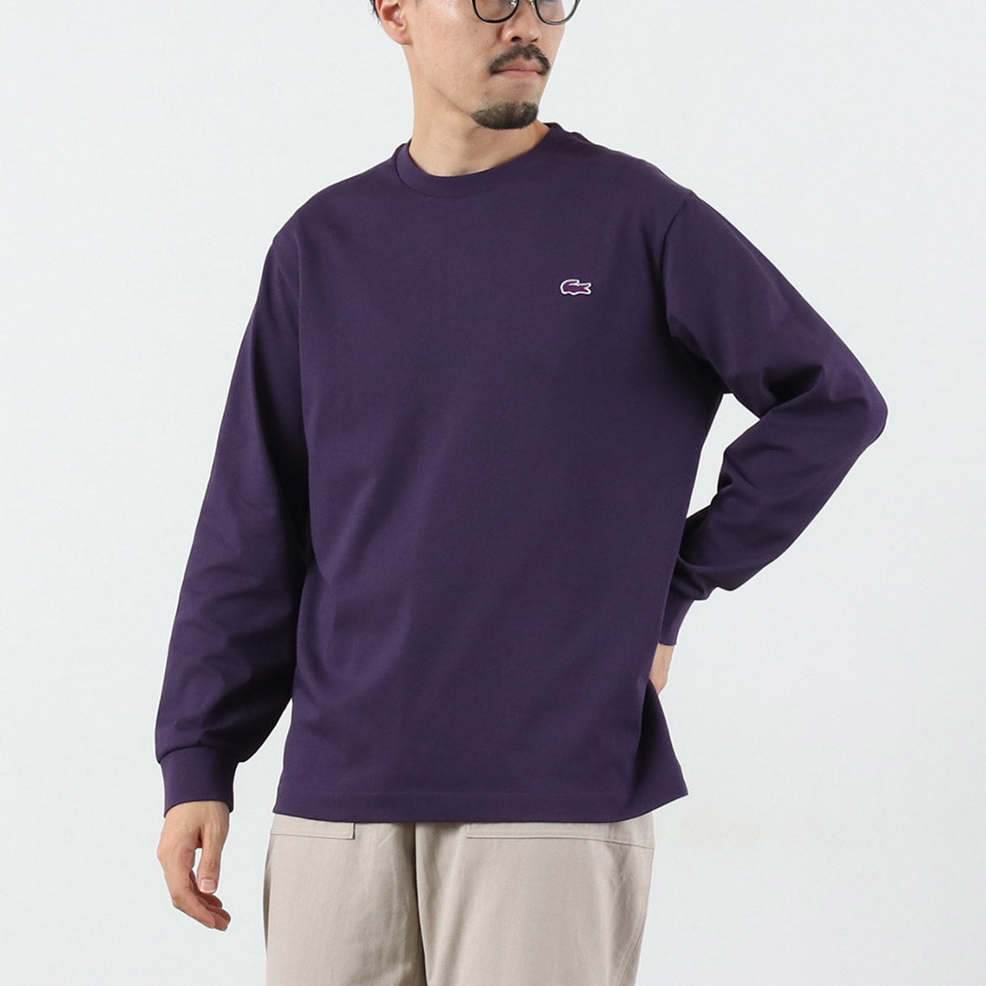 LACOSTE（ラコステ） ベーシック ロングスリーブTシャツ / メンズ