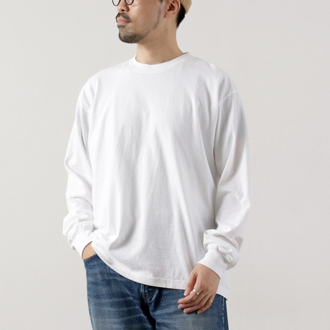 MINE（マイン） ロングスリーブTシャツ / メンズ トップス 長袖 無地