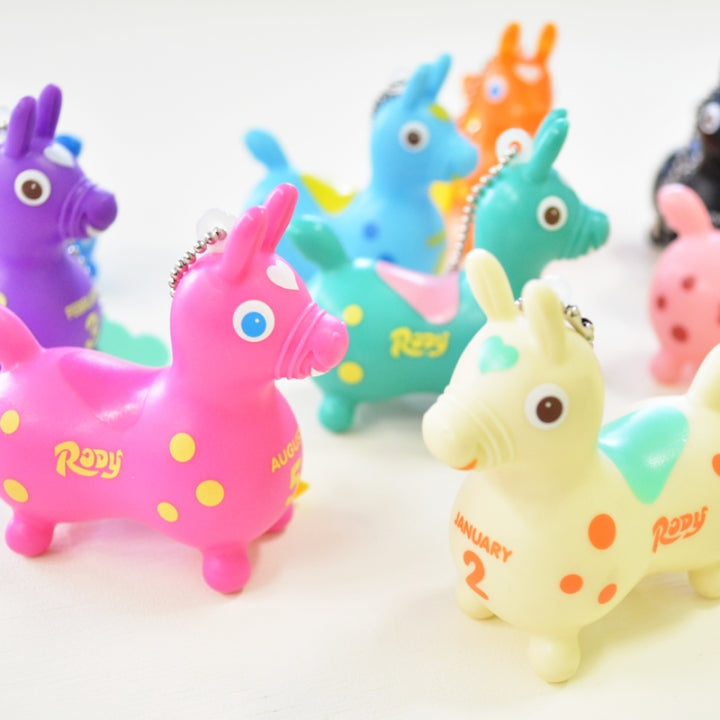 ロディ 365days ソフビマスコット 12月【ラッピング不可】 |【ロディ