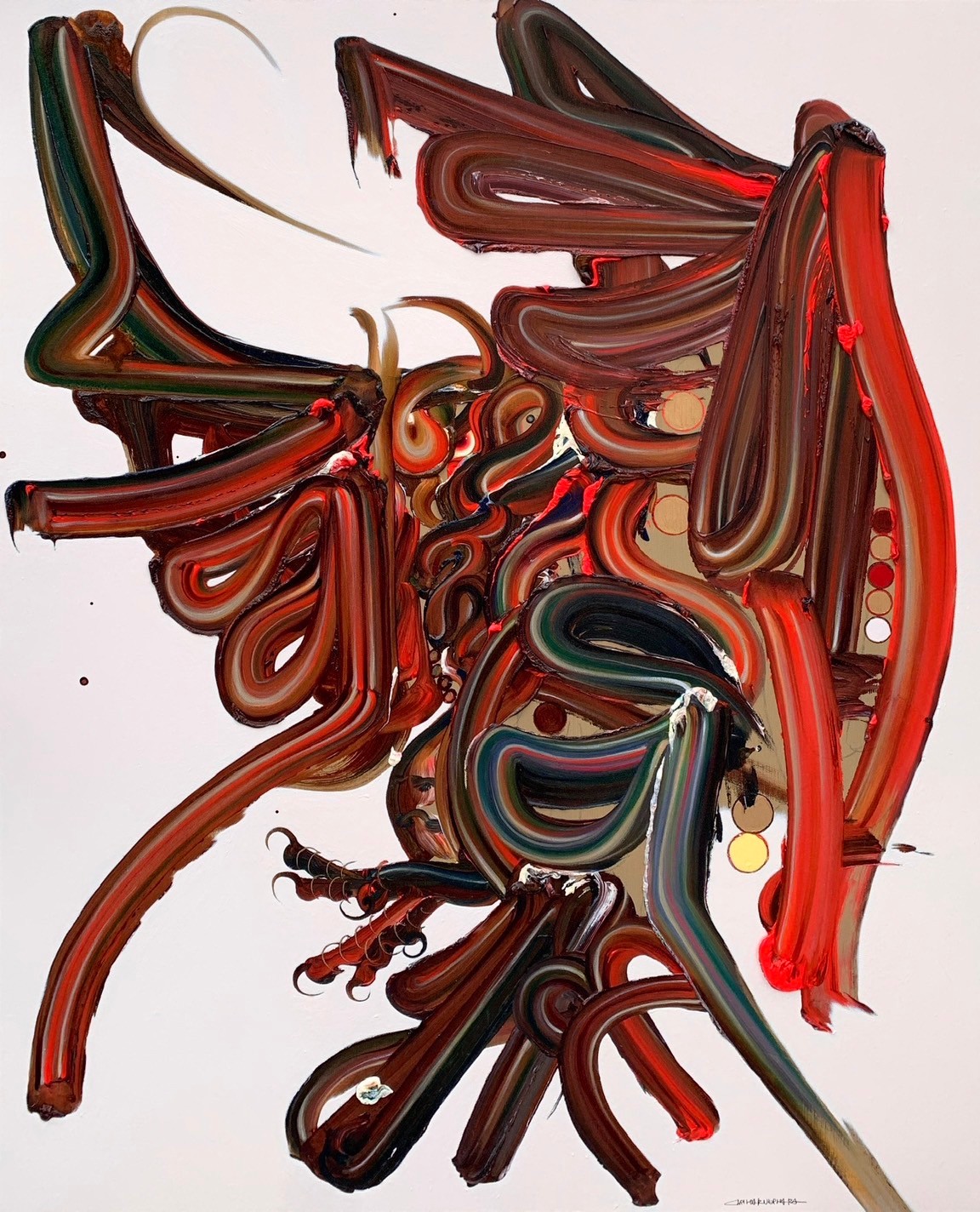 木原千春 | Chiharu Kihara – roidworksgallery