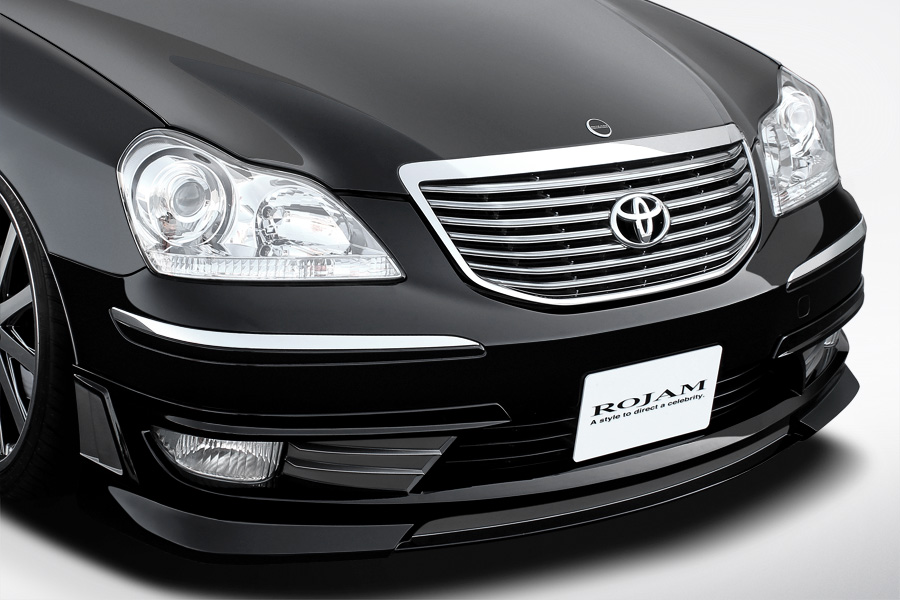 エアロ CROWN MAJESTA/マジェスタ | ホイール・エアロパーツ・マフラー