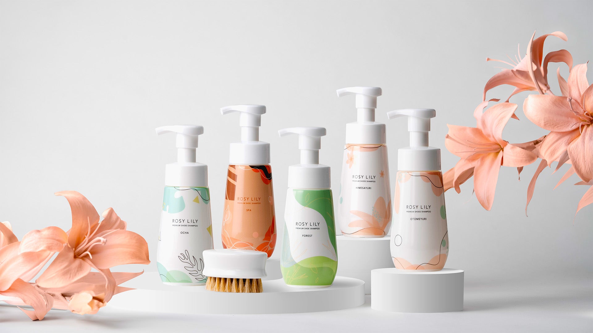 シューズシャンプー 詰め替え用 200ml – ROSY LILY