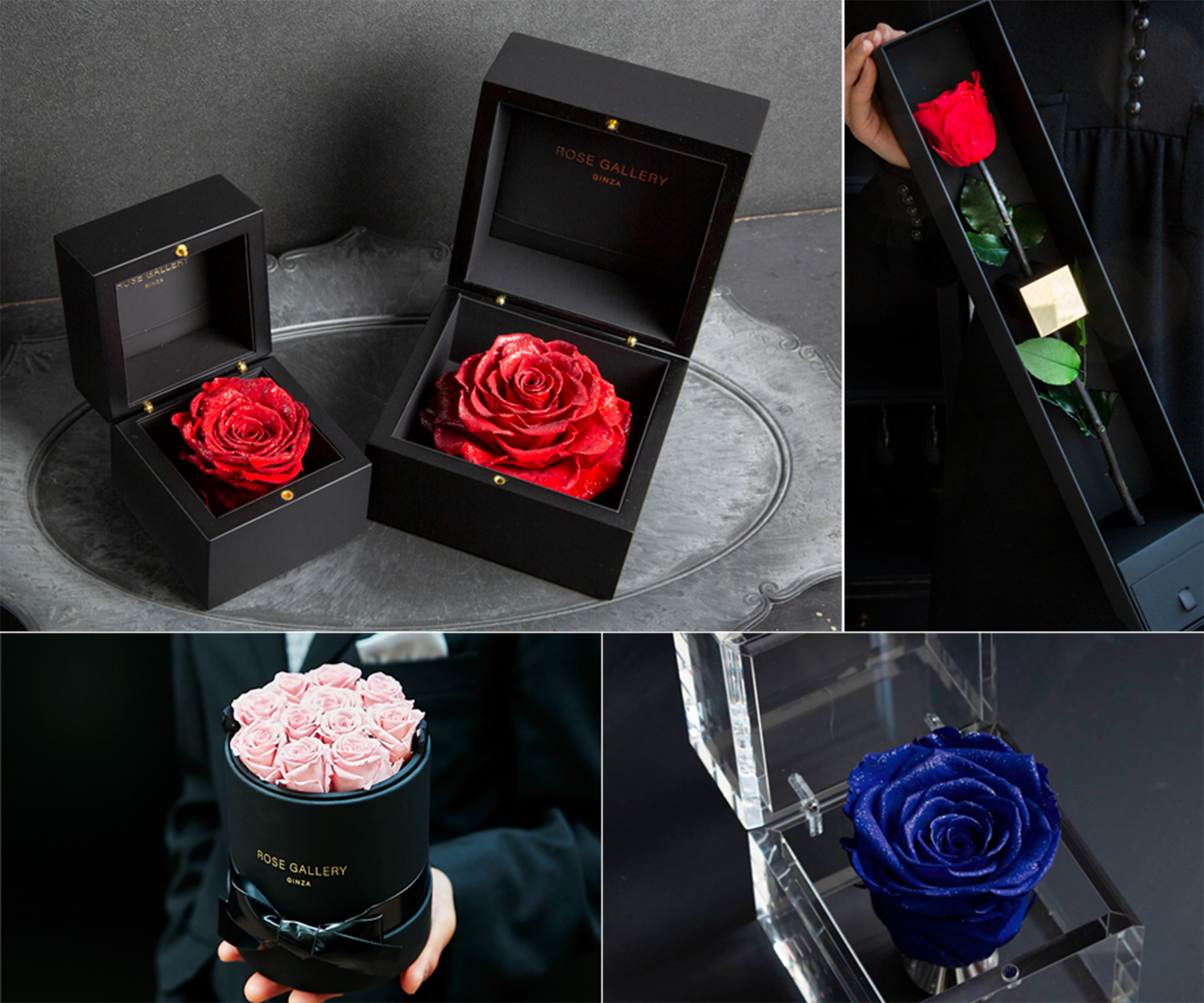 誕生日 | ローズギャラリー銀座 オンラインショップ