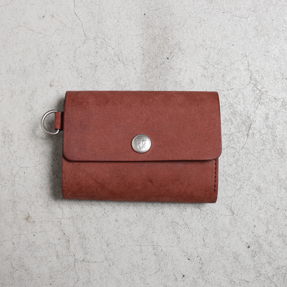 Margot leather middle wallet | ROTAR | ローター