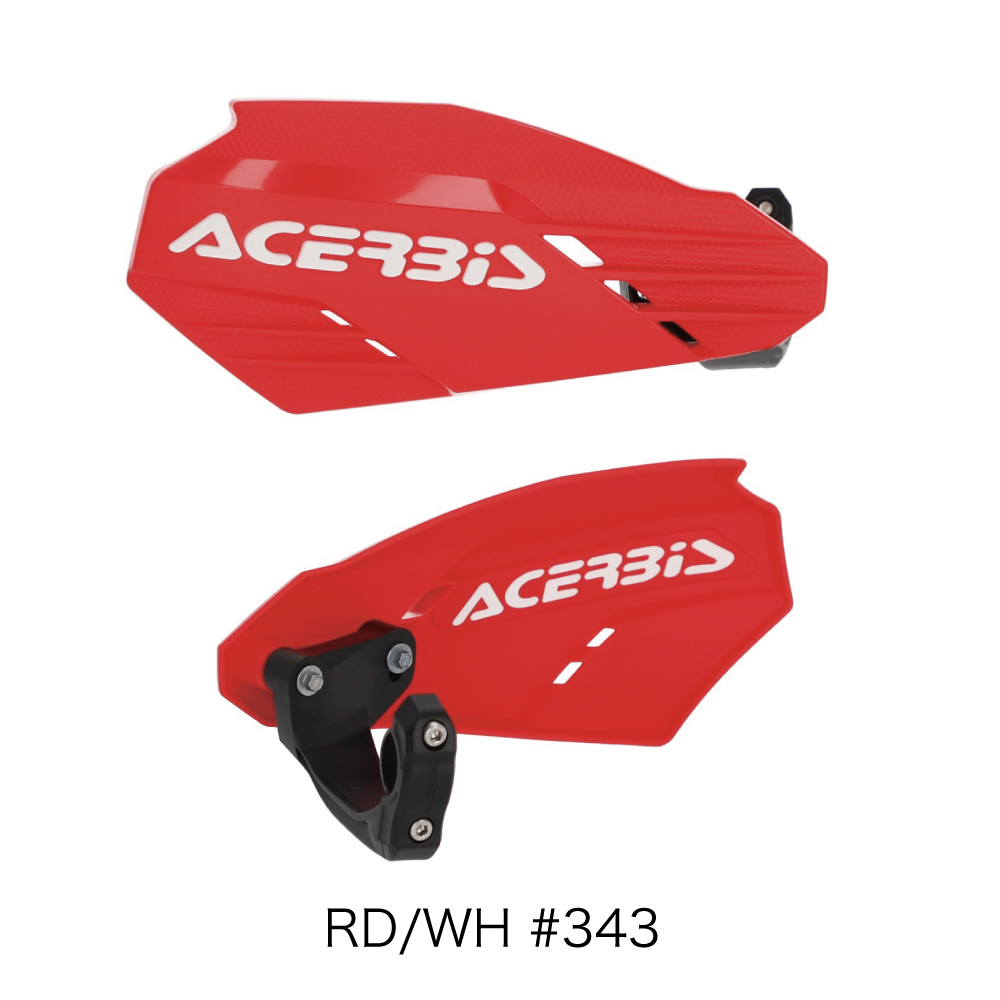 AC-25658 リニアハンドガード LINEAR HANDGUARDS ACERBIS アチェルビス