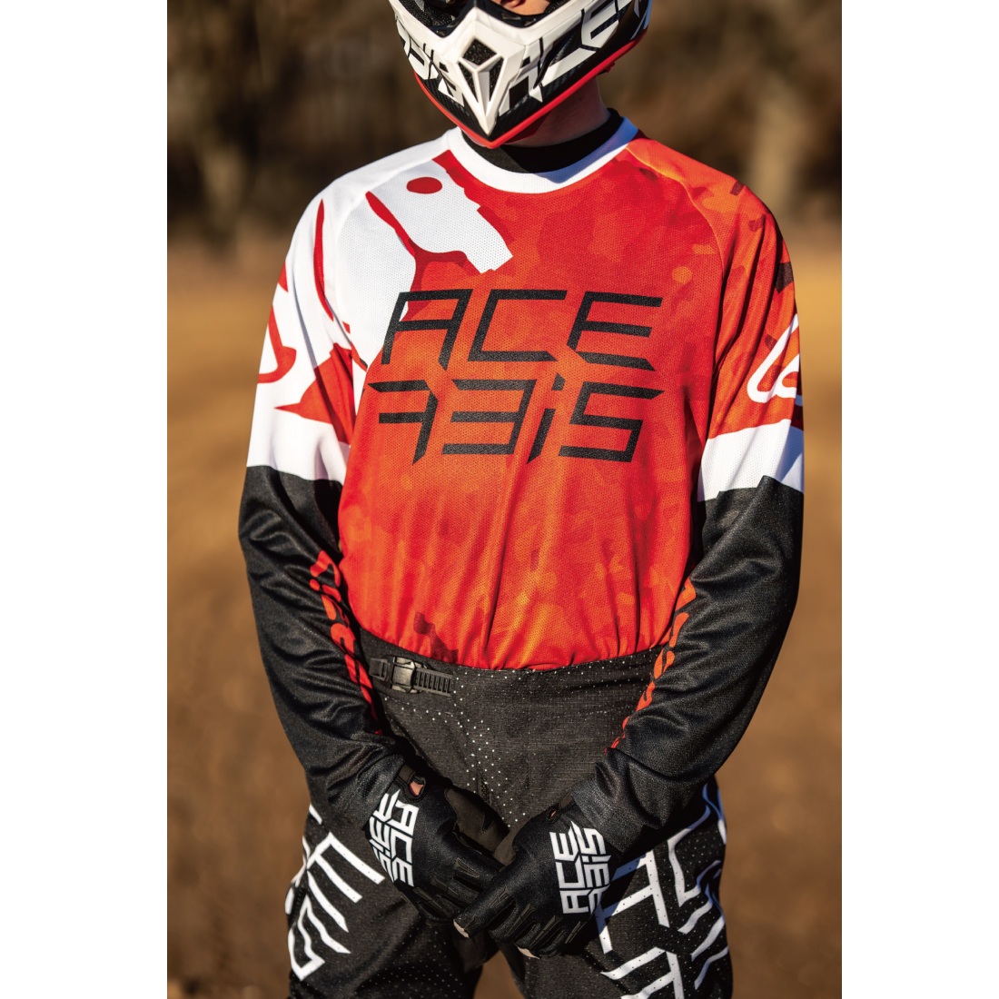 アレキサンダー　31 AC-26046 J-WINDY WATERMARK ジャージ<br>ACERBIS | ラフ＆ロード