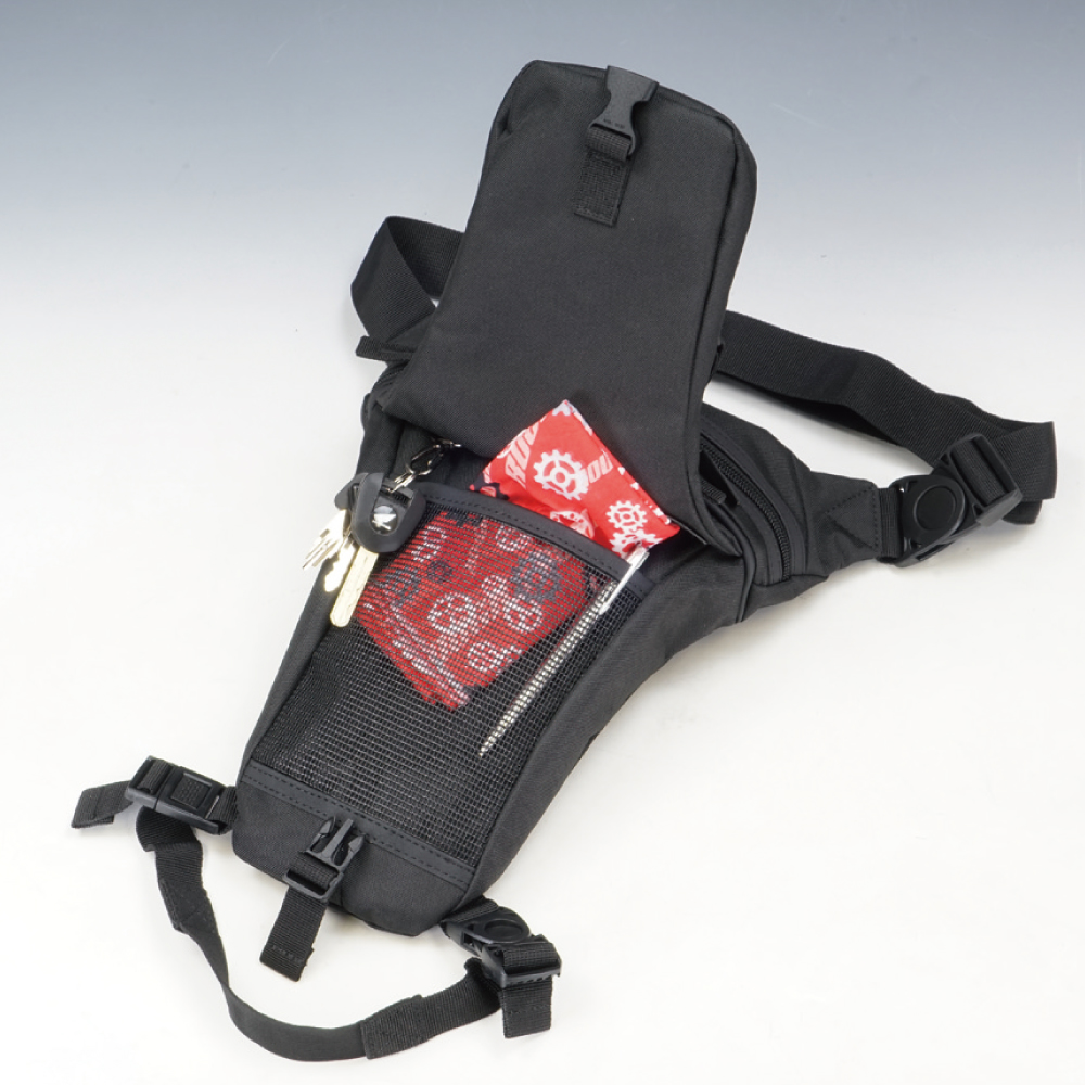 RR9554 SCHWARZ R ホルスター | ラフ＆ロード