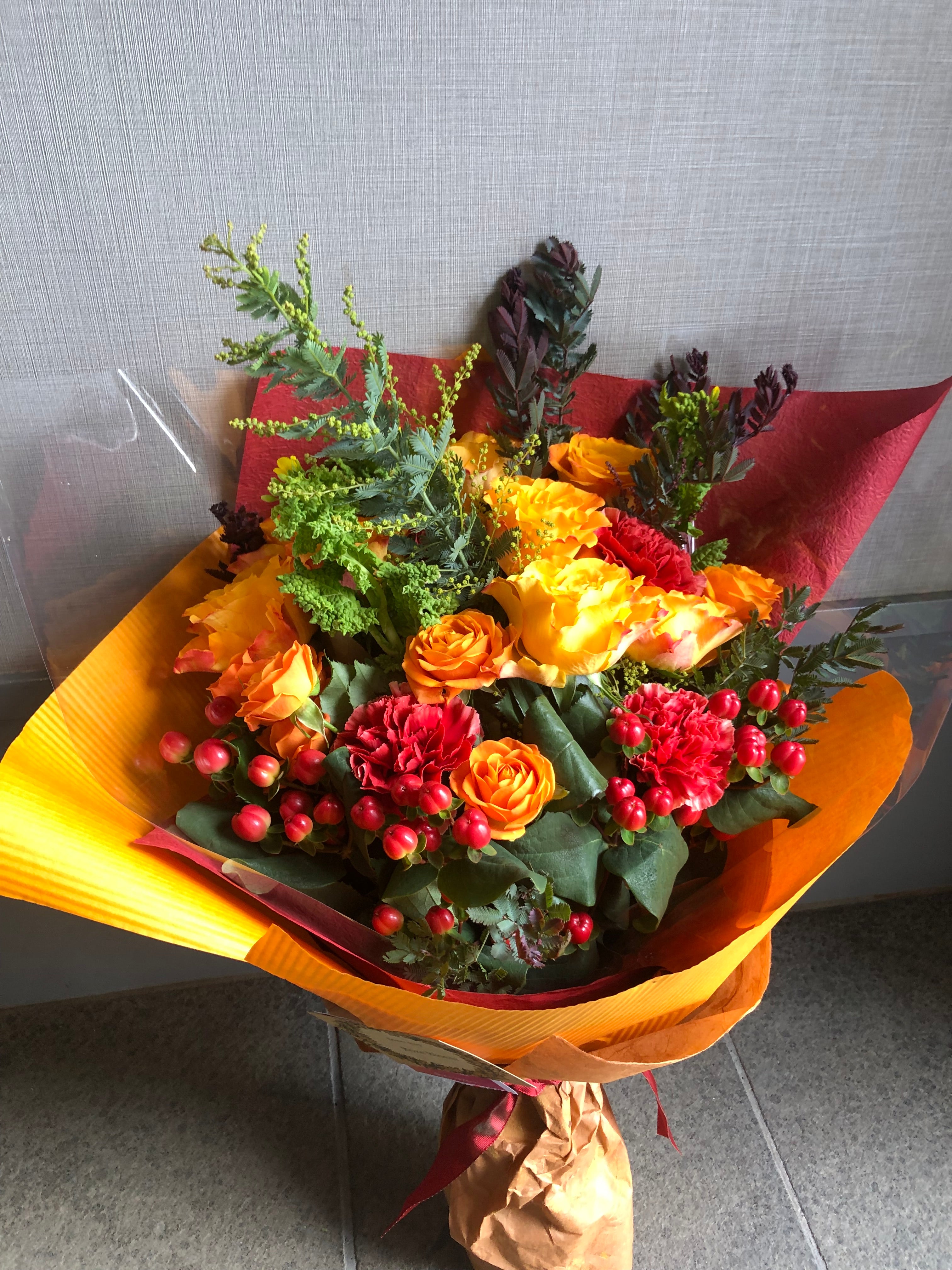 花束（おまかせ） – Roze Bloem（ローゼブルーム）| 福岡県直方市の花屋