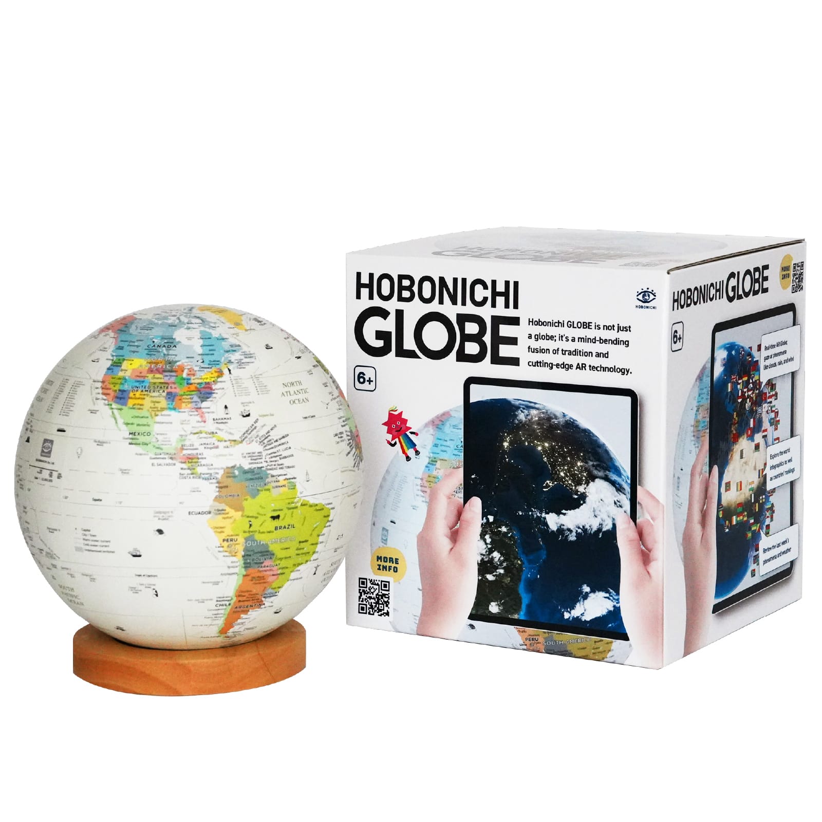 Hobonichi Globe 20センチメートルモデル - Hobonichi Globe - ほぼ日