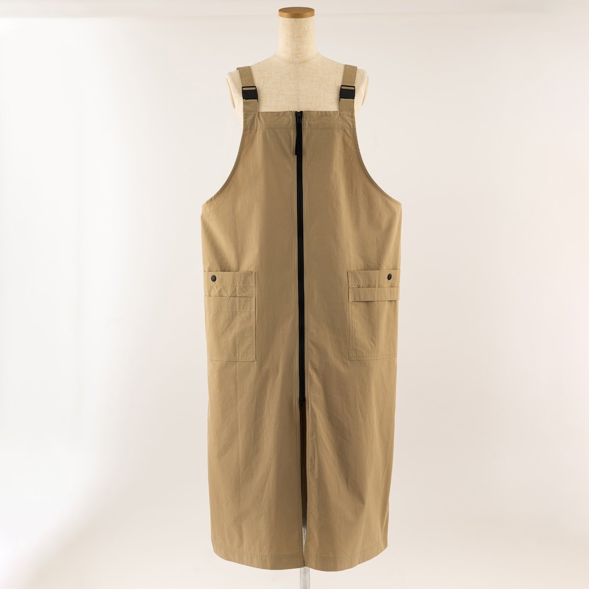 ジップエプロン