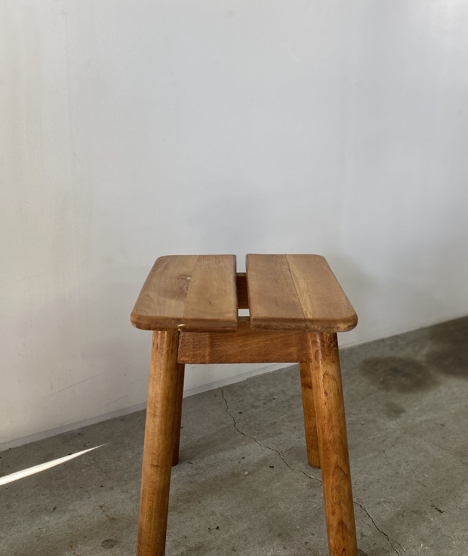 Pierre Gautier-Delaye Stool – Round trip Antiques