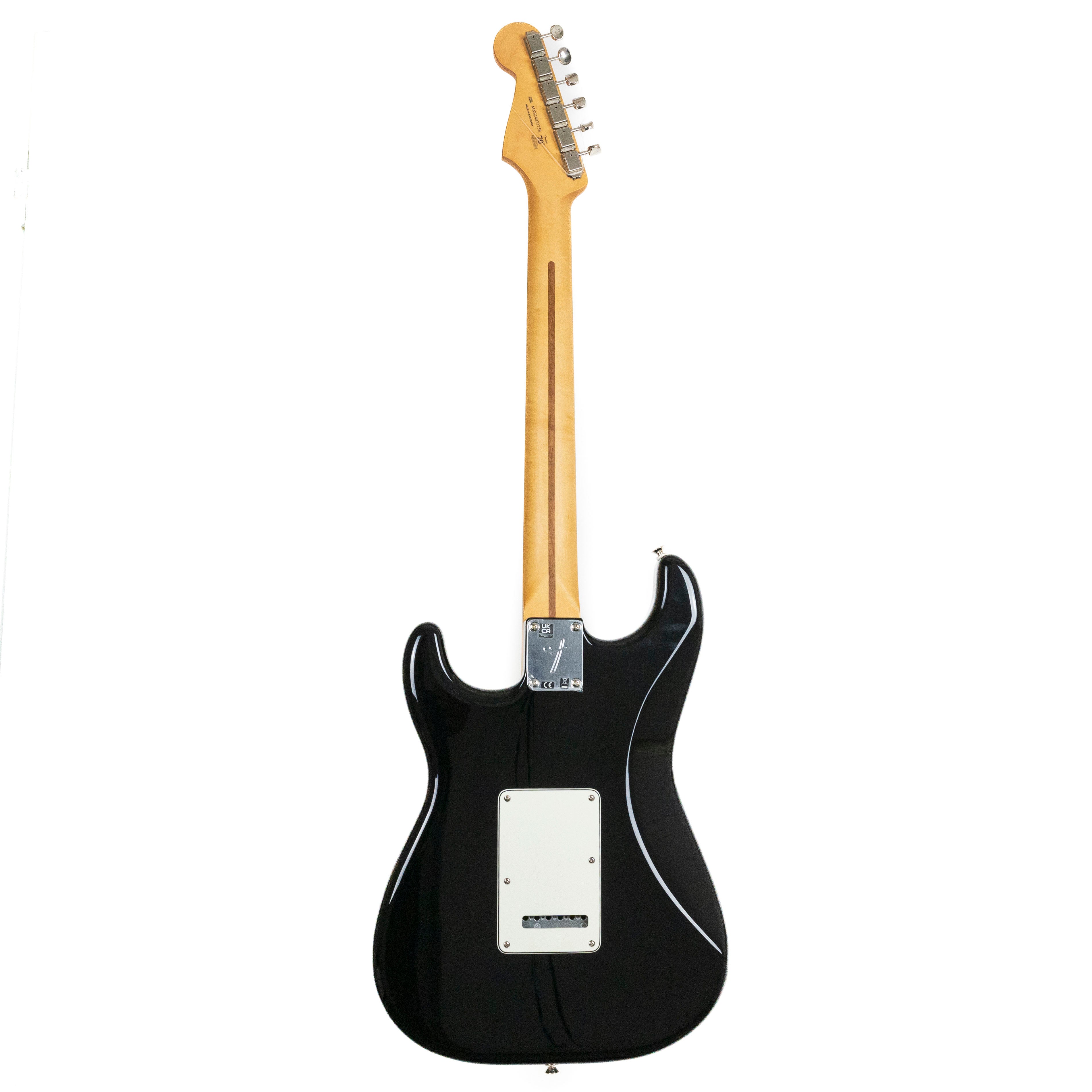 Fender Player II Stratocaster, Black — Rudy's Music