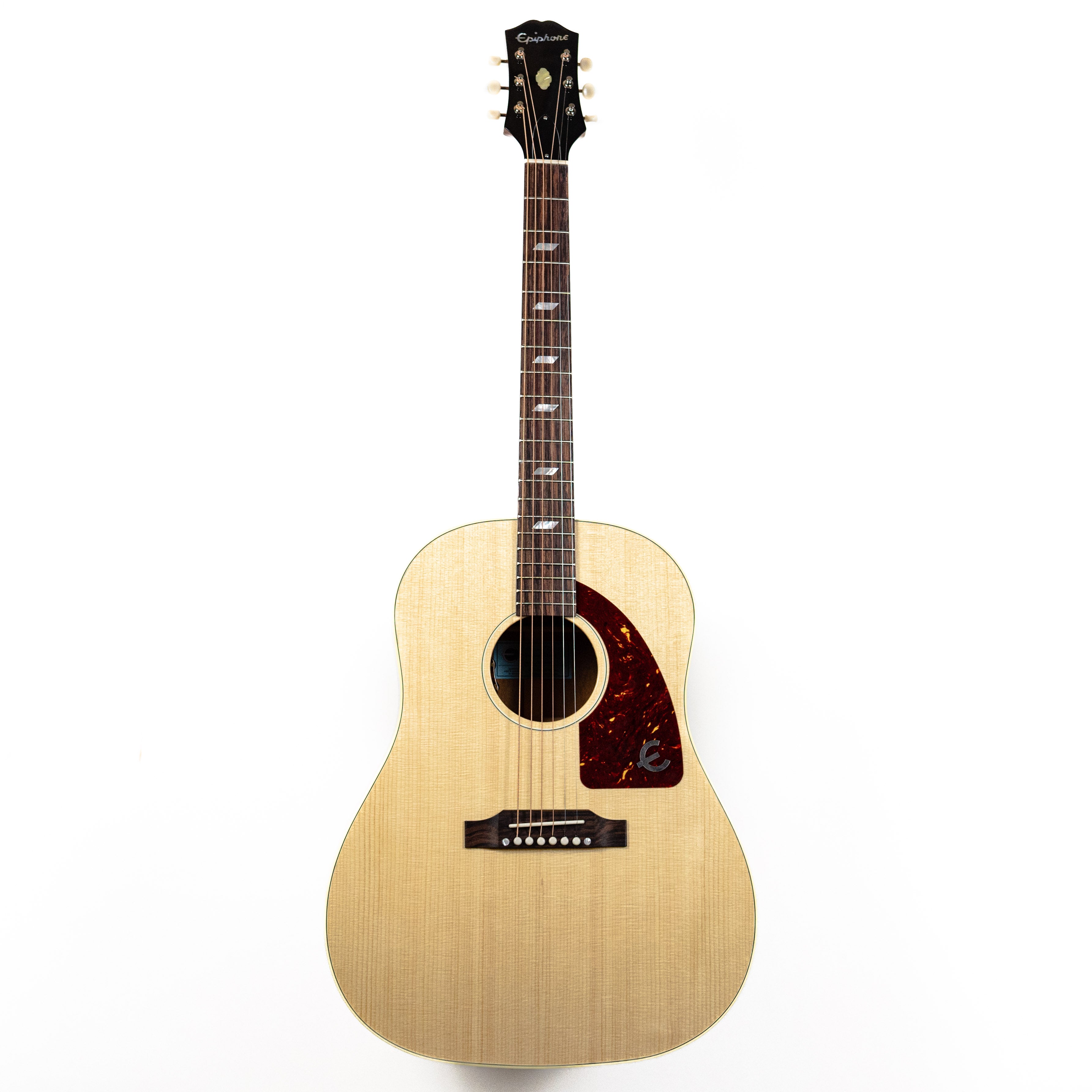 Epiphone USA Texan Antique Natural — Rudy's Music