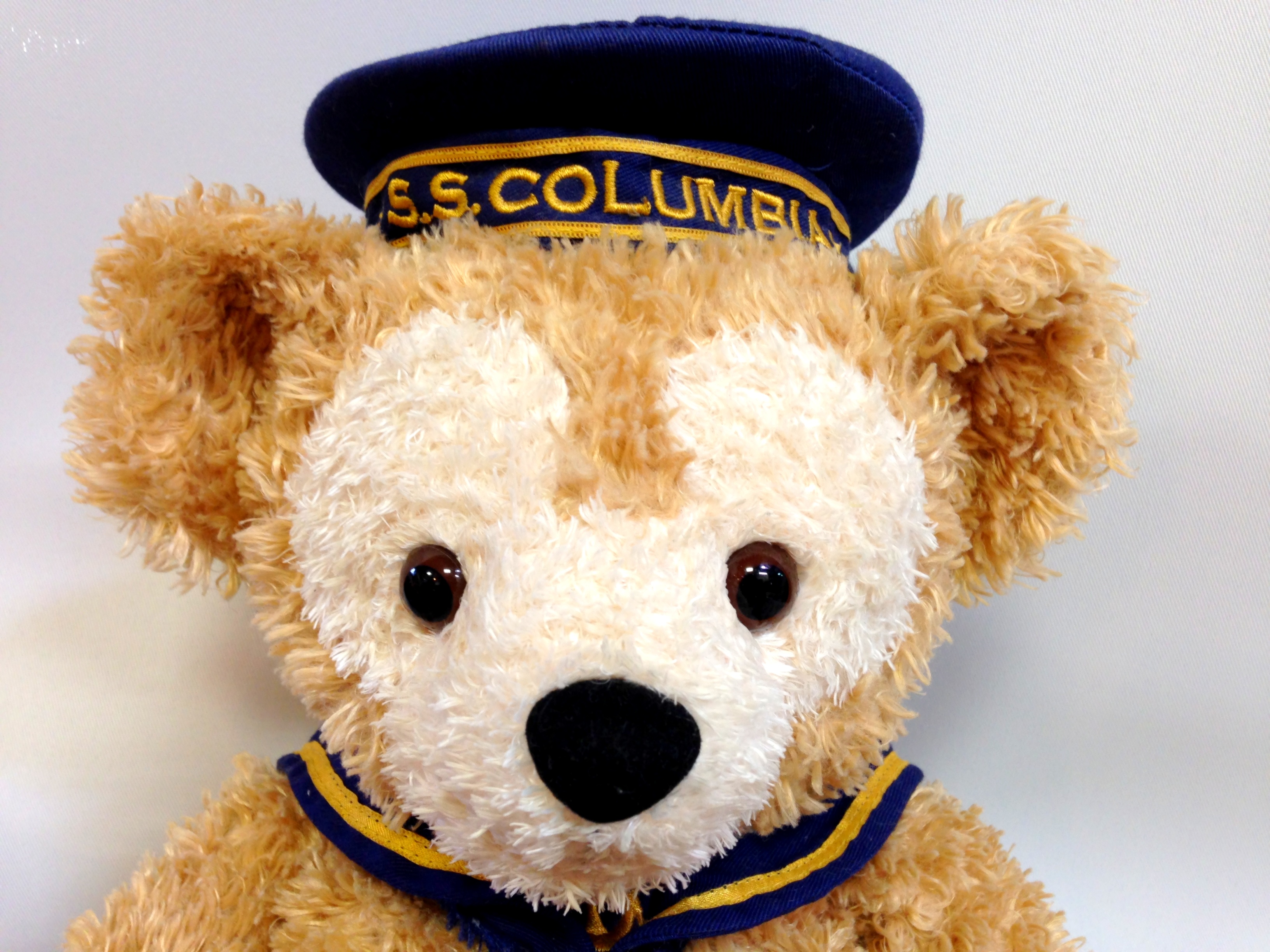 宅配買取】超レア!初期ダッフィーS.Sコロンビアぬいぐるみなど千葉県柏