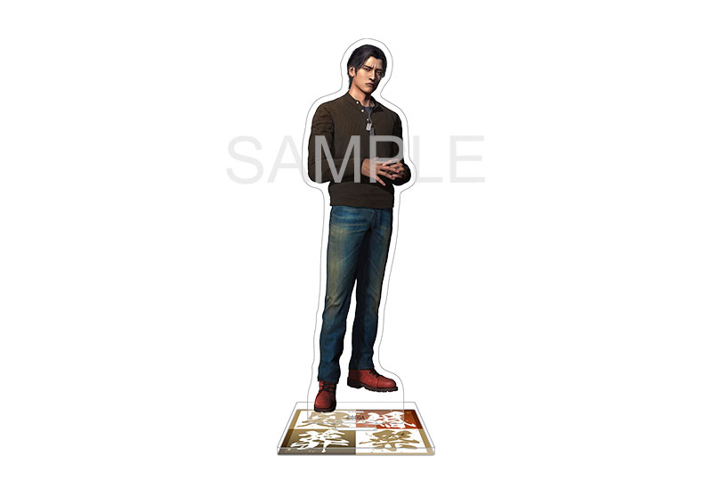 グッズ一覧 | 『龍が如く』冠婚葬祭展