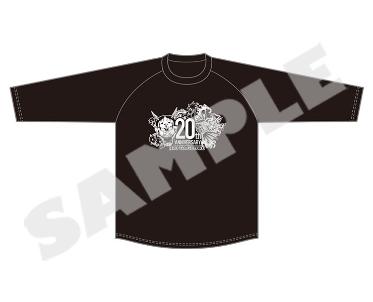 龍が如く8外伝 Pirates in Hawaii』新グッズ、『龍が如く 極』Tシャツ