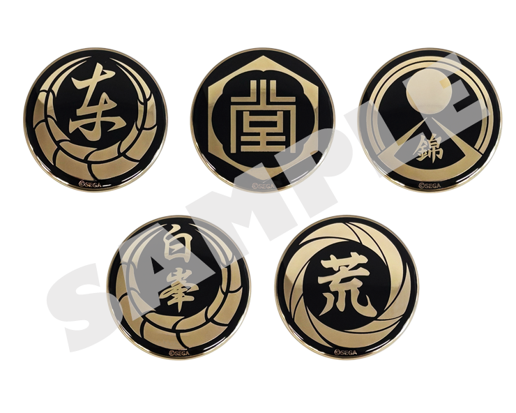 龍が如く』TGS2025 全新作グッズ情報を大公開！｜NEWS｜『龍が如く