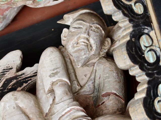 矢崎久右衛門元形の仙人 [金刀比羅宮] 群馬県 | 磨斧作針 龍元洞雑記帳