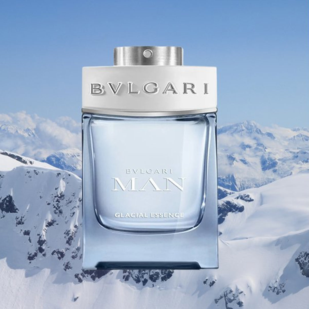 Bvlgari Man Glacial Essence Eau de Parfum - 100ml – Scent Factory