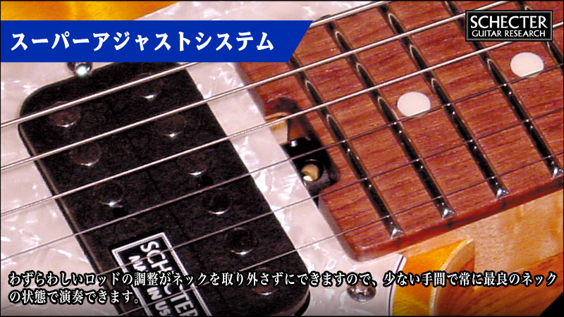 SCHECTER N-ST | SCHECTER