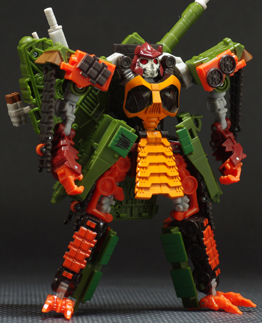 TFリベンジブラジオンレビュー