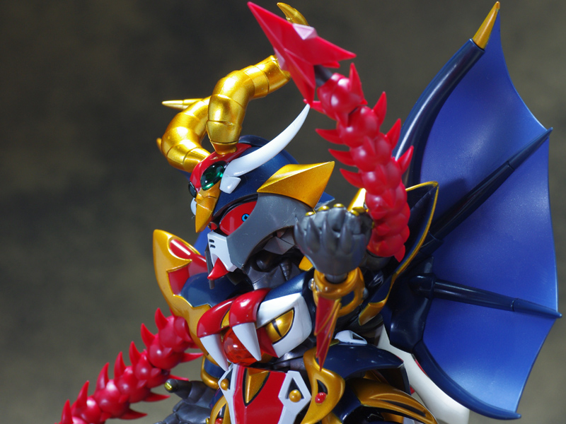 SDX ネオブラックドラゴンレビュー