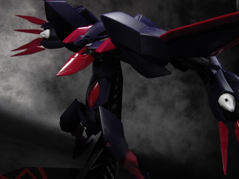 ROBOT魂 レグナント レビュー