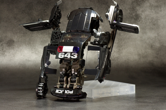 HAバリケード＆フレンジー レビュー