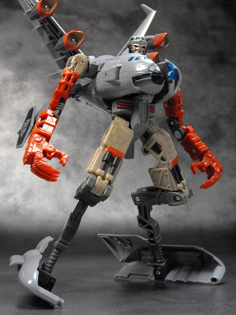 TFリベンジ ストラトスフィア レビュー