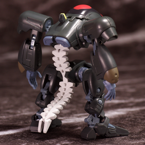 ROBOT魂ウァッド レビュー