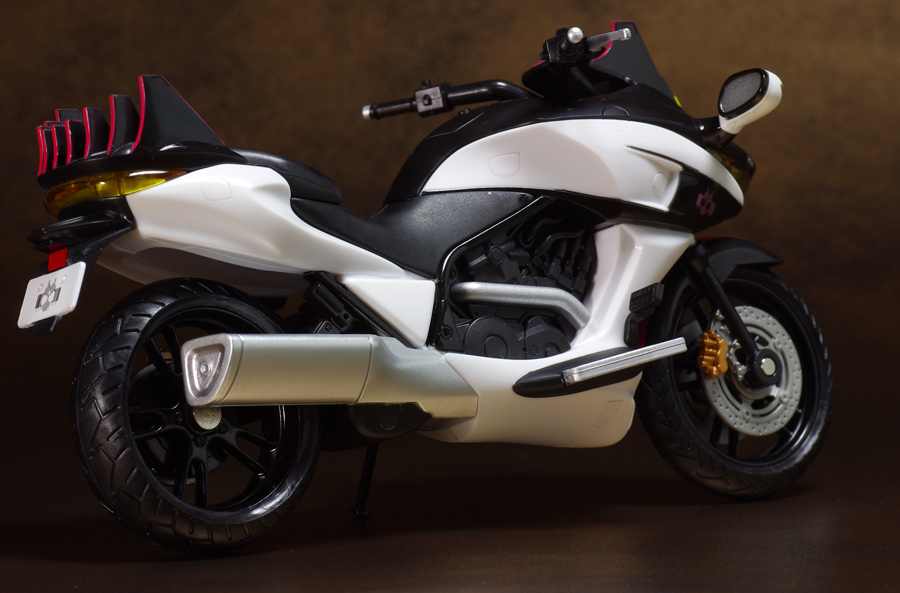 SHFEXマシンディケイダー レビュー