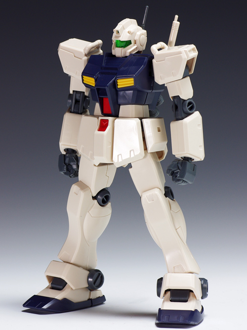 HGUCジム改 レビュー