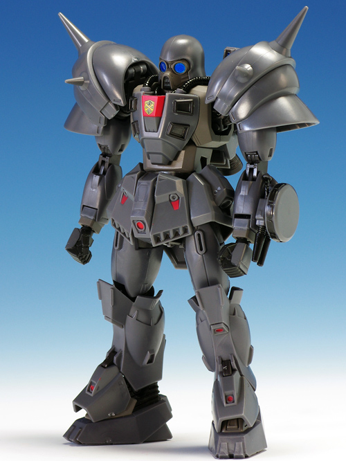 ROBOT魂デナンゾン レビュー