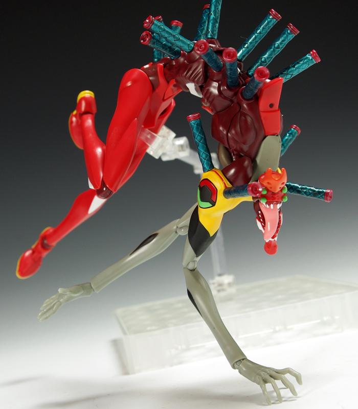 ROBOT魂ザ・ビースト レビュー