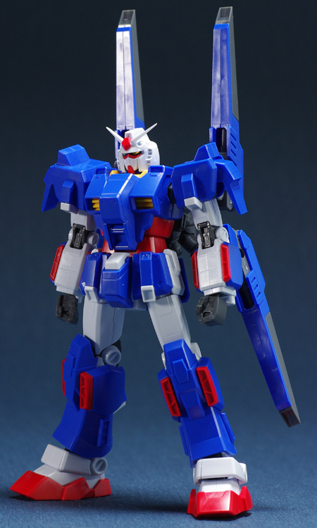 HGフォーエバーガンダム レビュー