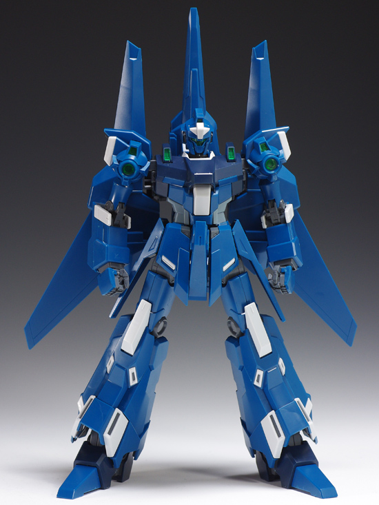 MGリゼル隊長機 レビュー