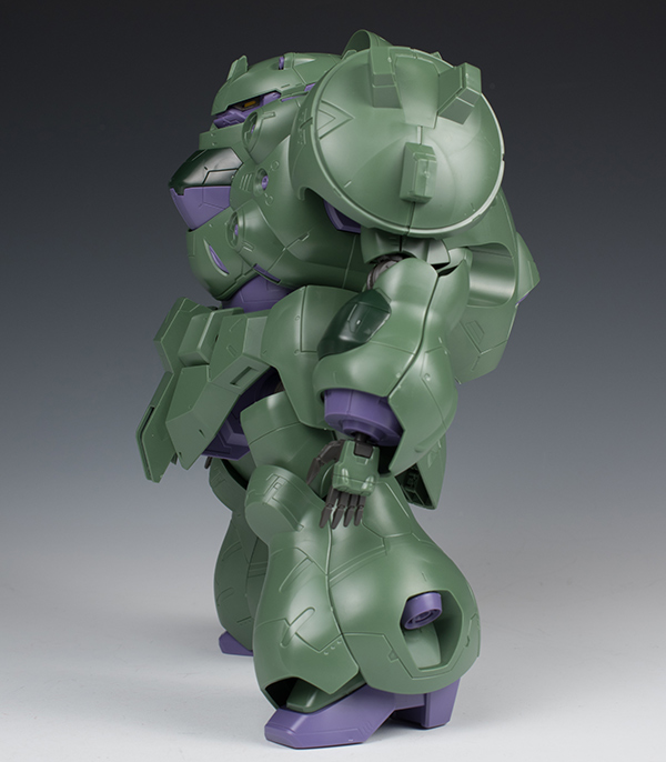 1/100 ガンダムグシオン/ガンダムグシオンリベイク レビュー グシオン編