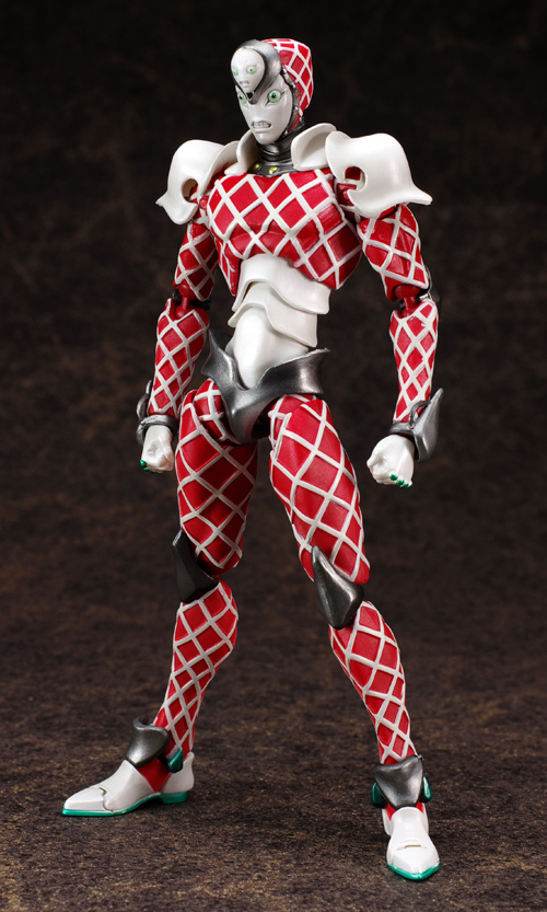 超像可動Kクリムゾン レビュー