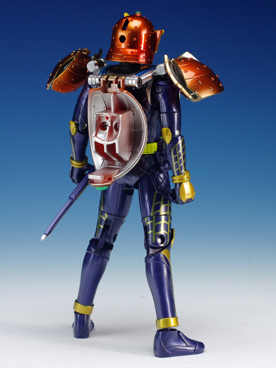 アームズチェンジシリーズ鎧武オレンジアームズ