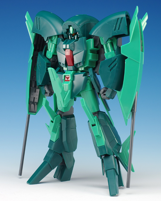 HGUCアンクシャレビュー