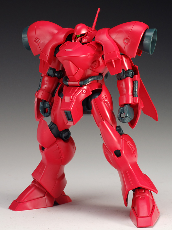 HGUC ガーベラテトラレビュー