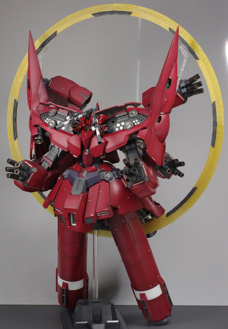 HGUC ネオ・ジオング その2