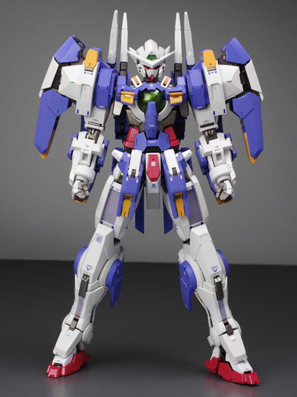 METALBUILDアヴァランチエクシア レビュー