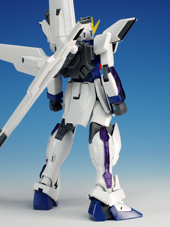 MG ガンダムX レビュー