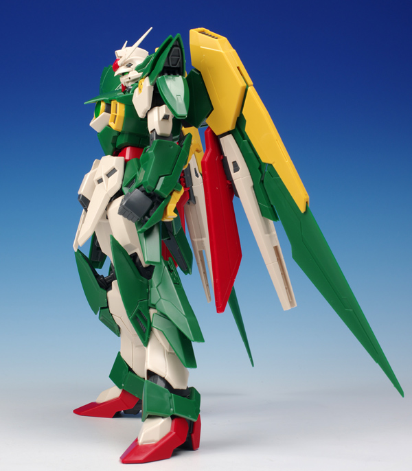 MG ガンダムフェニーチェリナーシタ レビュー