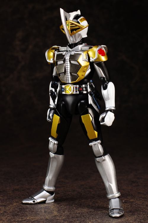 SHF電王アックスフォームレビュー