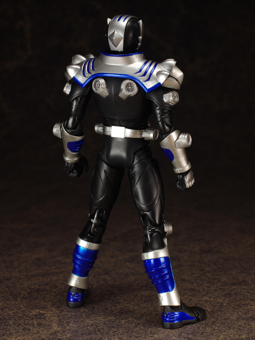 SHFタイガレビュー