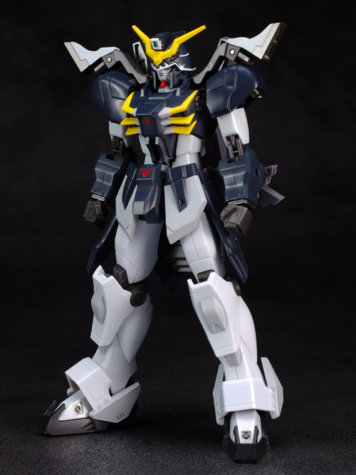 ROBOT魂 デスサイズヘル レビュー